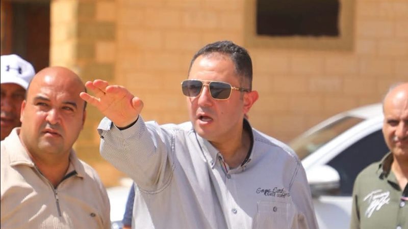 محافظ دمياط يوجه بالإزالة الفورية لمخالفات رأس البر وتطبيق القانون بحزم