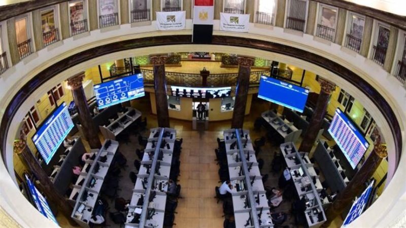 البورصة المصرية تحقق مكاسب 78 مليار جنيه خلال جلسات الأسبوع