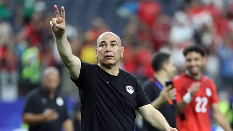 3 ملايين جنيه شهريا، تفاصيل عقد التجديد لحسام حسن مع منتخب مصر