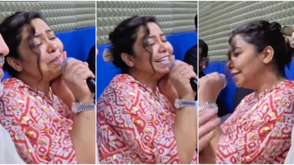 شيرين عبد الوهاب بإطلالة عفوية دون مكياج في أول ظهور بعد غياب