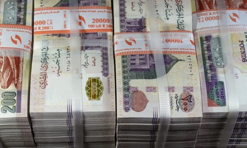 الرئيس المصري يوافق على مقترح إصدار صكوك ضريبية يمولها دافعو الضرائب