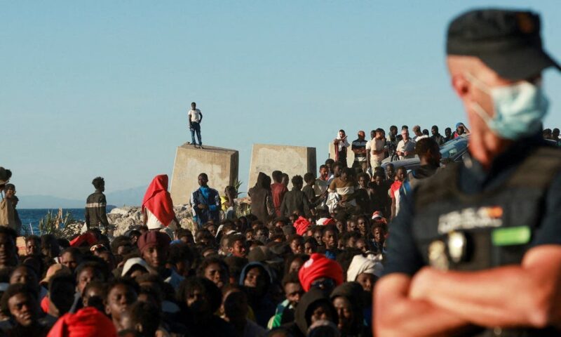 بعد أزمة سبتة.. أوروبا تحشد دعمها لإسبانيا