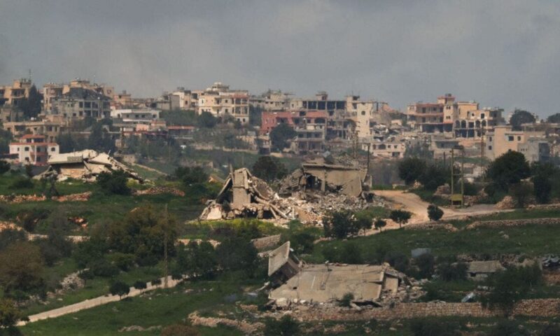 جولة مفاوضات سابعة بين لبنان وإسرائيل.. وبنت جبيل على طاولة محادثات روما