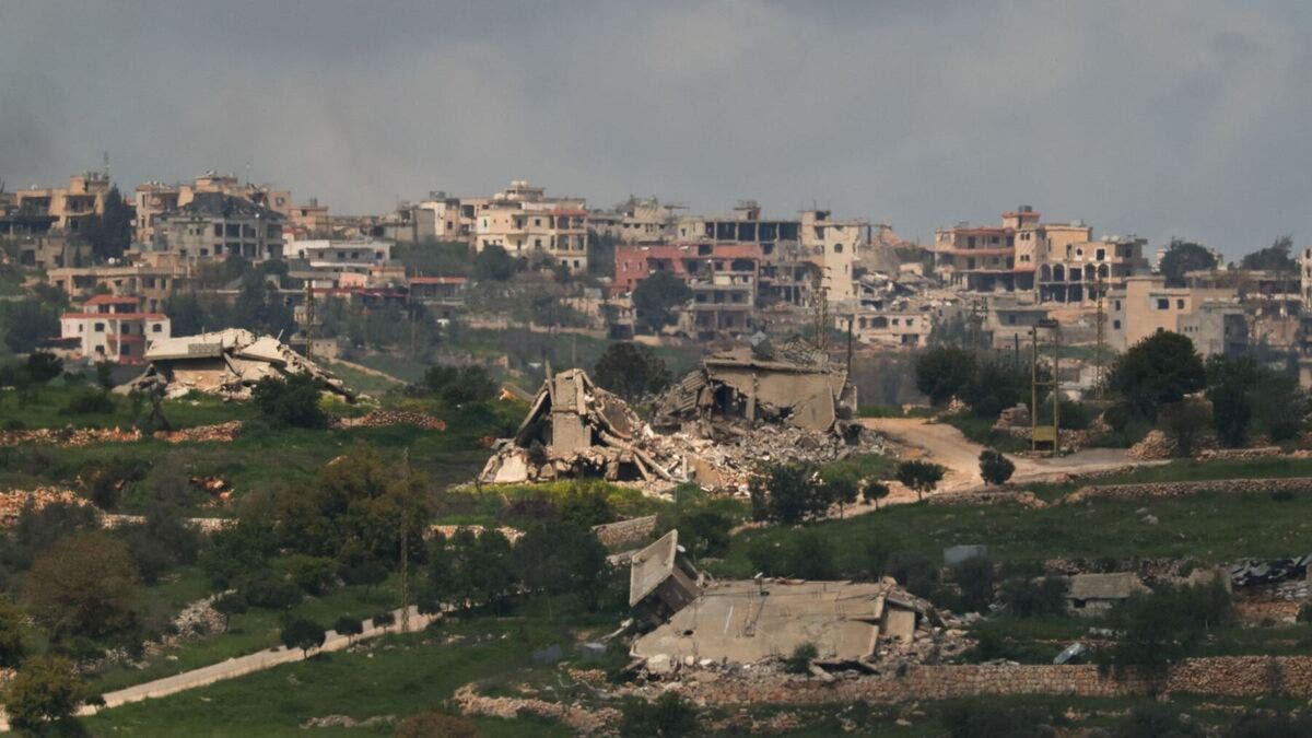 جولة مفاوضات سابعة بين لبنان وإسرائيل.. وبنت جبيل على طاولة محادثات روما