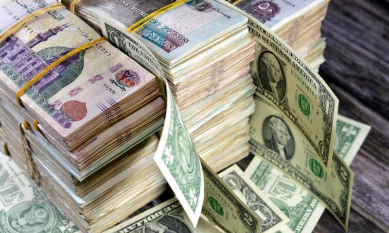 تدفقات جديدة للأموال الساخنة في مصر