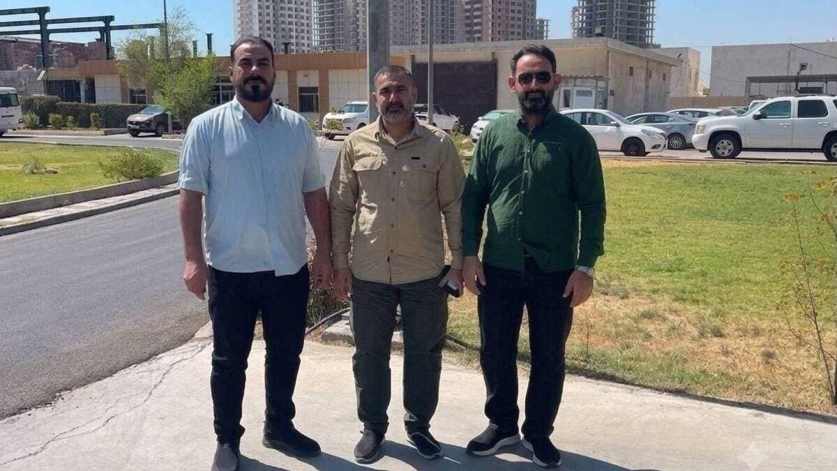 الإفراج عن مدير استخبارات “حزام بغداد”.. لعدم كفاية الأدلة