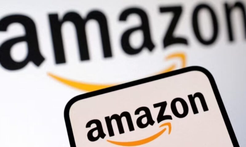 سهم “أمازون” يقفز 15% خلال جلسة واحدة في أكبر مكاسب يومية منذ عام 2012