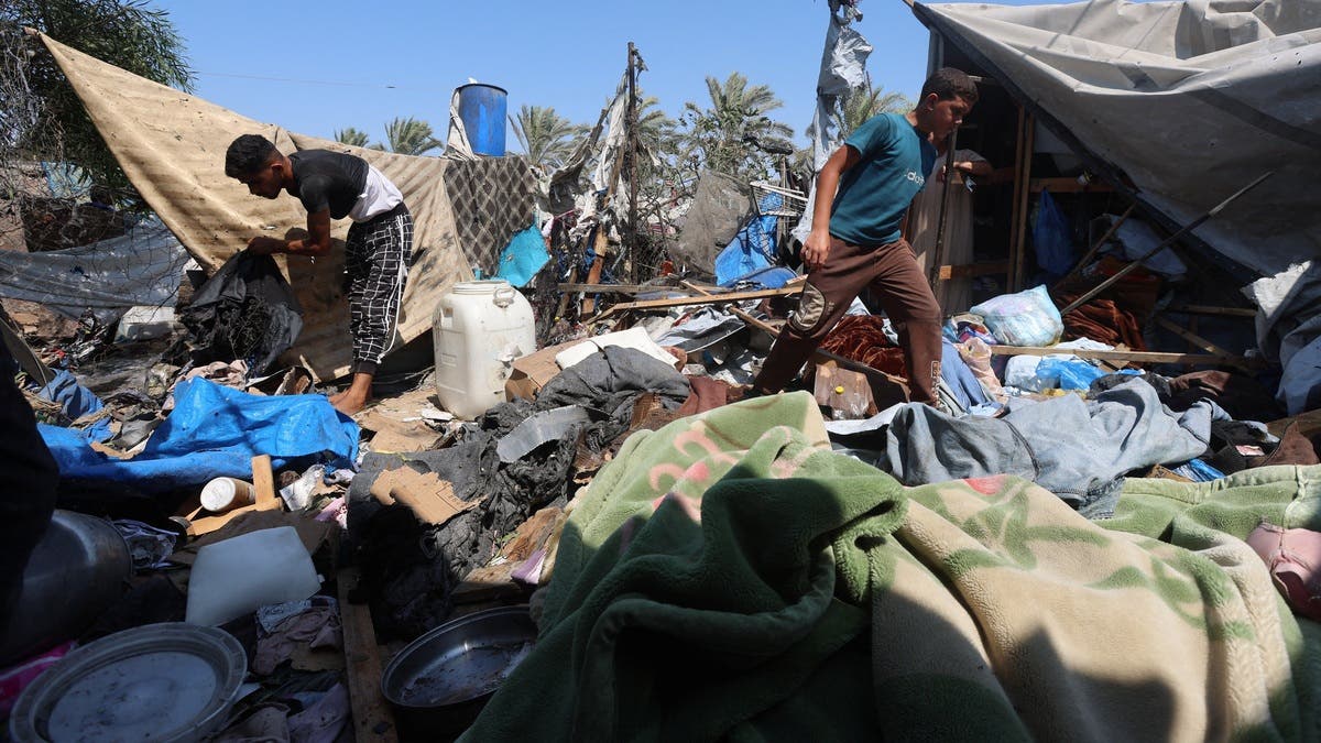 إسرائيل تعلن استهداف عنصرين من حماس والجهاد في قطاع غزة