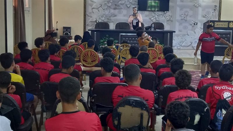 مياه الشرقية تنظم ندوة دينية احتفالًا بالمولد النبوي الشريف