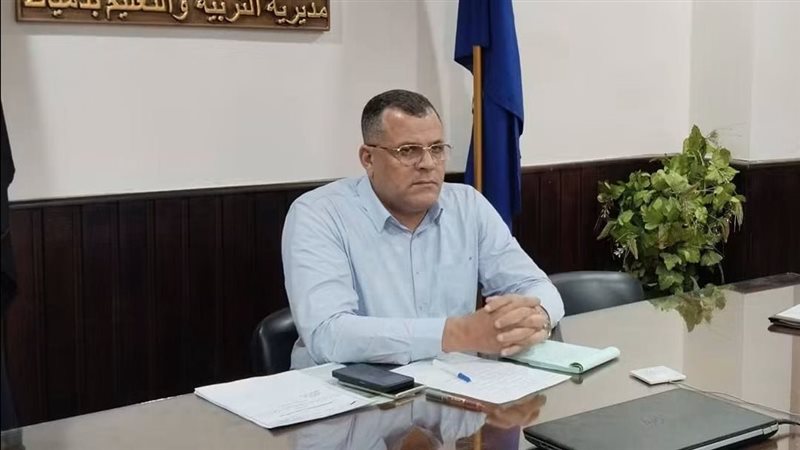 حل مشكلات المدارس والاستجابة لطلبات الأهالي بدمياط