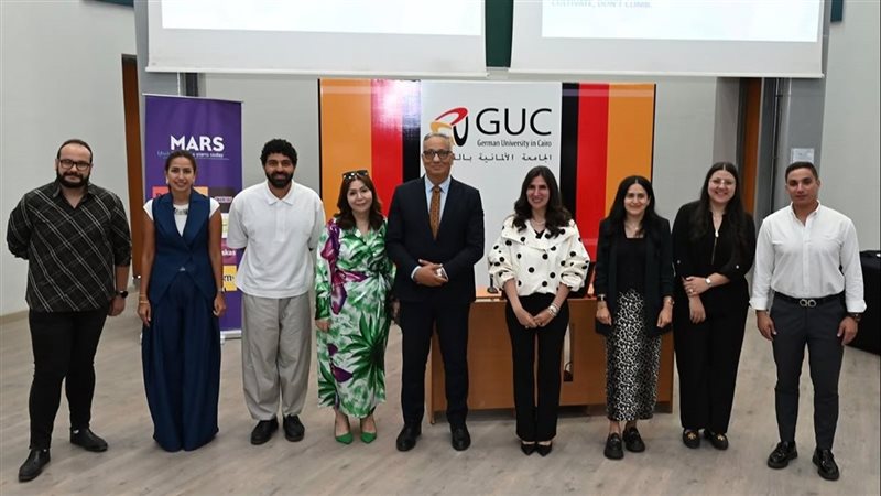 صيدلة الجامعة الألمانية تنظم فعالية المسارات المهنية للتواصل مع خريجيها
