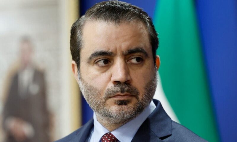 الشيباني: تركيا شريك أساسي لسوريا.. وأولويتنا وقف هجمات إسرائيل