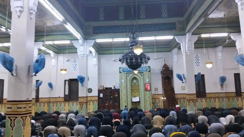 موعد أذان المغرب اليوم الجمعة 14 – 8 – 2026 في القاهرة والمحافظات