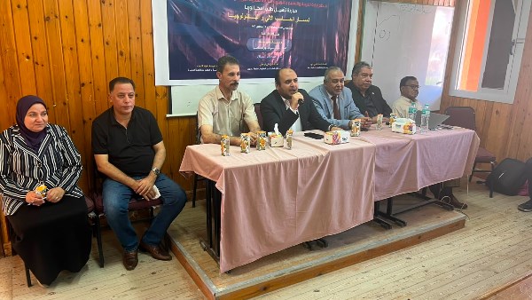 جامعة دمنهور تدشن مبادرة “تأهيل طلاب البكالوريا” لمواكبة متطلبات العصر الرقمي