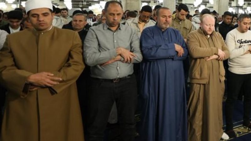 مواقيت الصلاة اليوم الجمعة، موعد أذان العصر في القاهرة والمحافظات