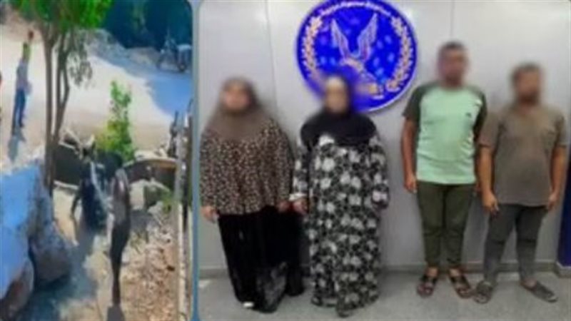 أخبار الحوادث اليوم: مقتل مسنة ودفنها داخل شقتها بالزيتون على يد نجلها منذ عامين، شاب يعتدي على أسرته ويجبر والده على دفع مبالغ مالية، القضاء على أخطر 4 تجار مخدرات في الشرقية