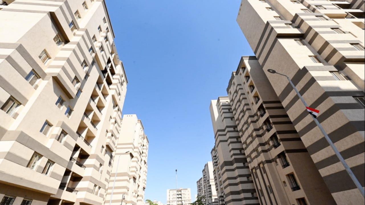 الإحصاء: 212 ألف وحدة سكنية منفذة خلال عام 2024/2025