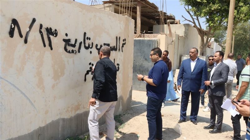 التنمية الصناعية تسترد أراضي لعدم إثبات الجدية بالمنطقتين الصناعيتين ببني سويف