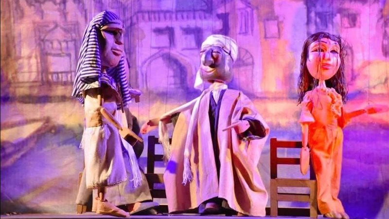 اليوم، آخر ليلة لعرض “باسورد – كلمة مرور” على مسرح بيرم التونسي