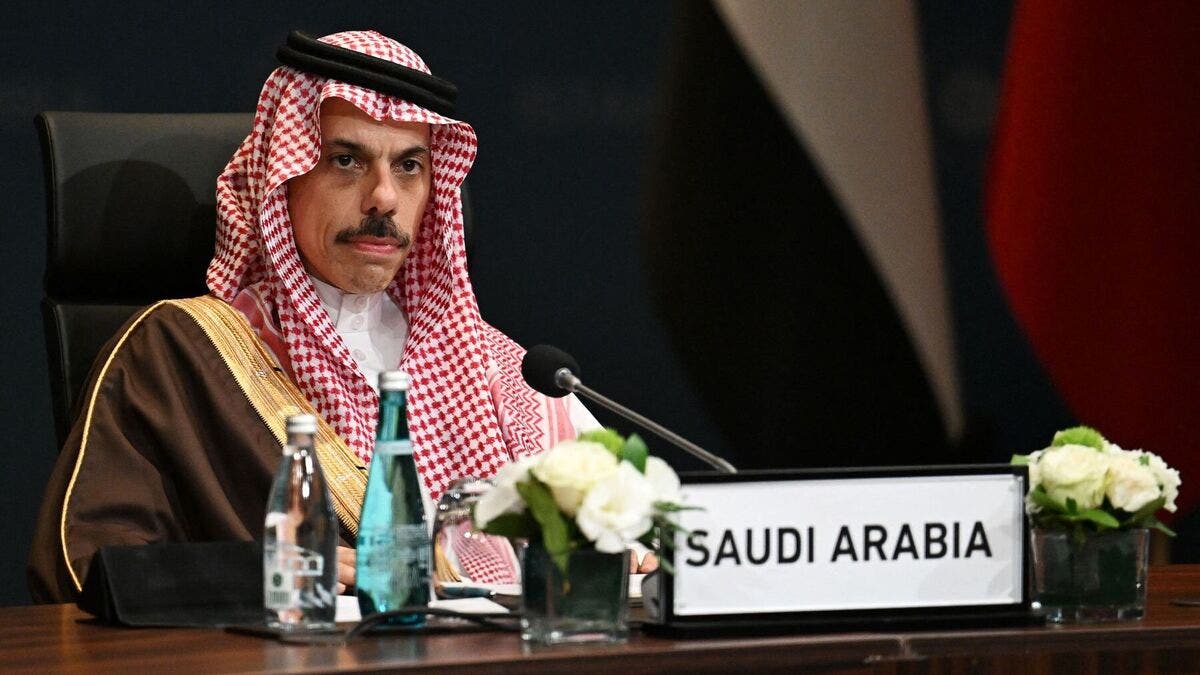 وزير الخارجية السعودي: جميع إجراءات إسرائيل الأحادية في أراضي فلسطين باطلة