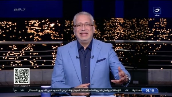 بداية الدوري.. تامر أمين: الزمالك يعاني.. والأهلي لديه شوارع في خط الدفاع رغم الفوز وبيراميدز ظهر بقوة
