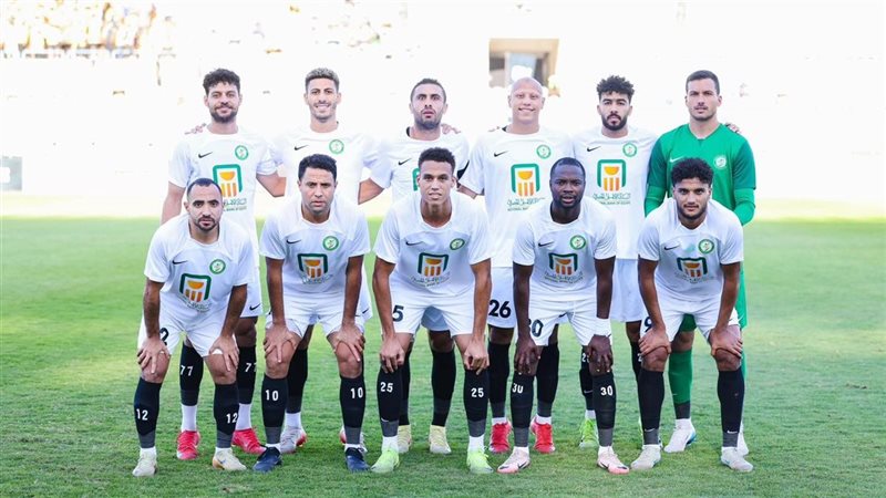 الدوري المصري، تعادل البنك الأهلي وأبو قير للأسمدة سلبيا في الشوط الأول
