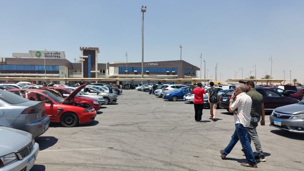 أسعار سوق السيارات المستعملة.. كساد وعزوف رغم كثرة المعروض