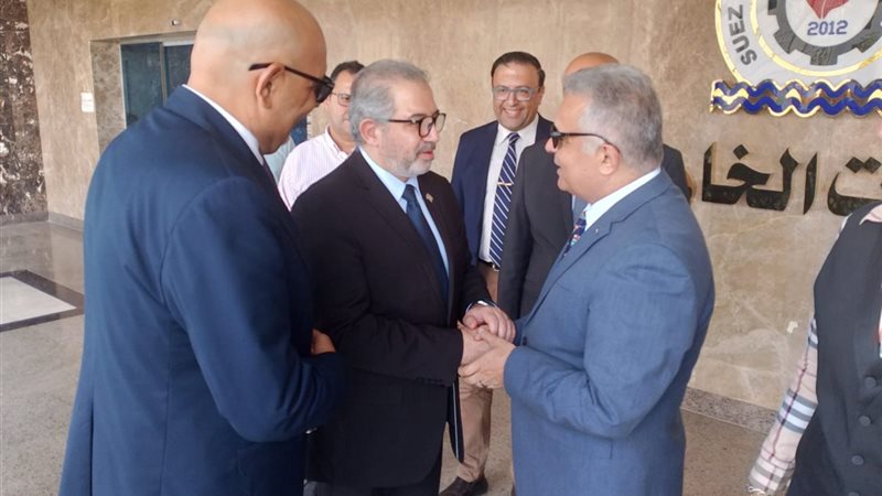 التأمين الصحي الشامل: تحفيز القطاع الخاص للانضمام للمنظومة لتوسيع خيارات علاجية بالسويس