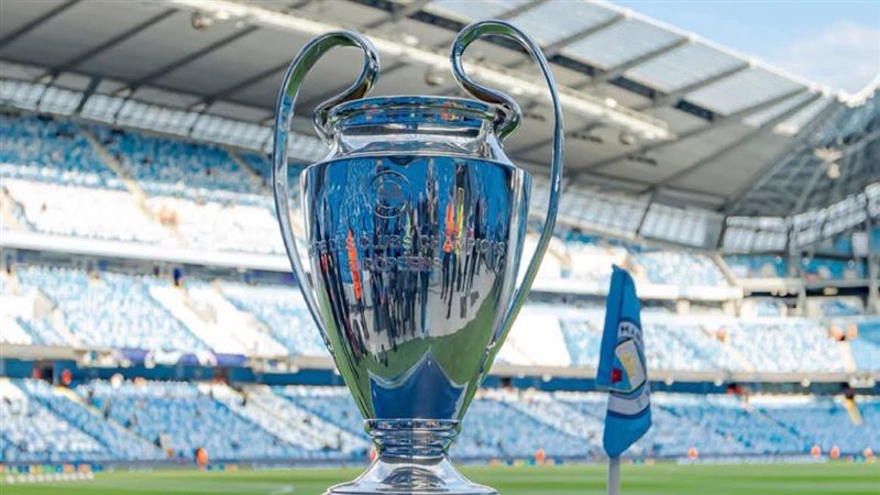 الفرق المتأهلة إلى دوري أبطال أوروبا 2026-2027