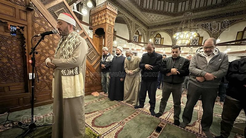 موعد أذان العشاء اليوم السبت 29 -8 -2026 في القاهرة والمحافظات