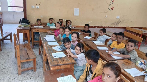 امتحان لإعادة تقييم تلاميذ أولى و2 ابتدائي “الضعاف” آخر أغسطس|والراسبين “هيعيدوا السنة”