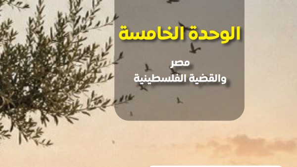 القضية الفلسطينية بطلة منهج تاريخ 2 بكالوريا هذا العام.. ماذا سيدرس الطلاب؟