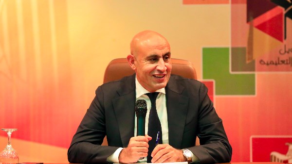ربنا يوفق بلادنا.. وزير التعليم يهنئ الرئيس بمناسبة المولد النبوي الشريف