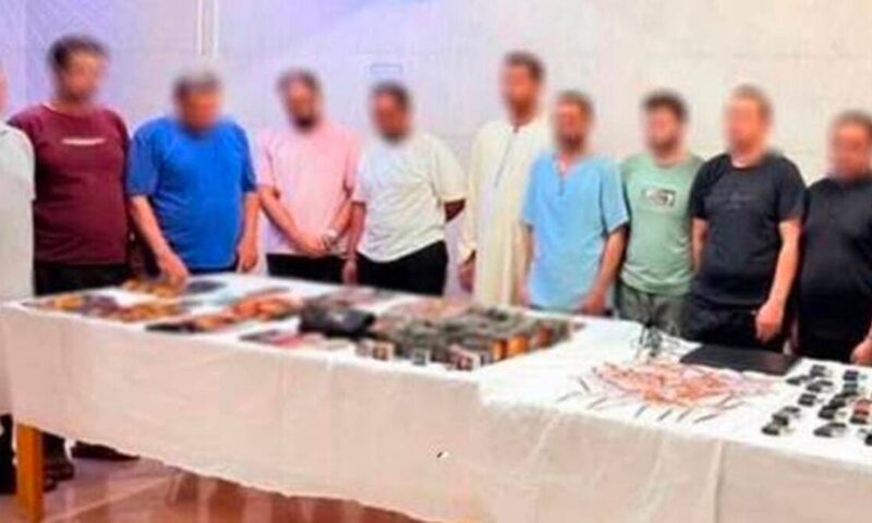 4071 خطاً و18 متهماً.. جديد أزمة تسجيل أرقام بأسماء مواطنين في مصر