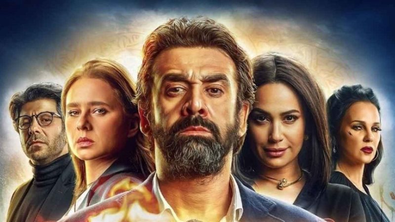 آخرها الفيل الأزرق، أفلام مصرية امتدت أحداثها إلى 3 أجزاء