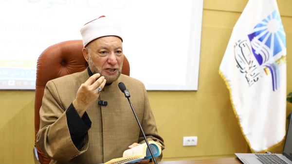 عويضة عثمان: الفتوى في قضايا الأسرة صناعة علمية وإصلاحية