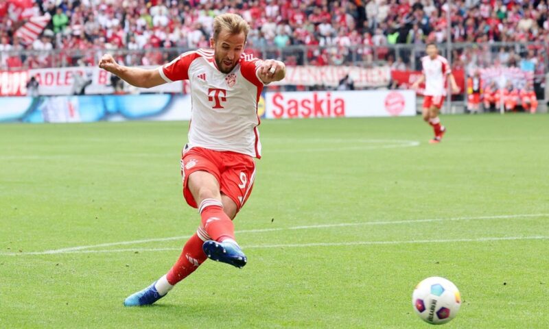 100 مليون يورو سنويًا.. هاري كين يرفض عرضًا خرافيًا من الهلال السعودي
