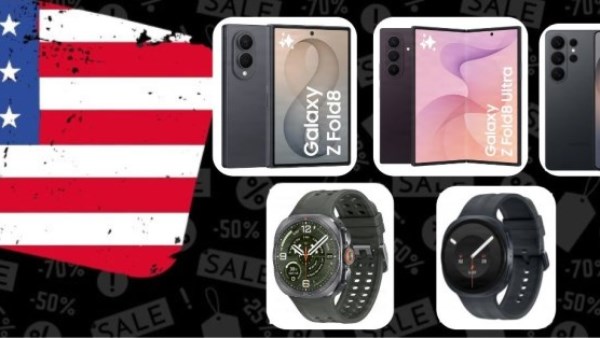 سامسونج تبدأ شحن أجهزة Galaxy Z Fold8 وFlip8 في 7 أغسطس