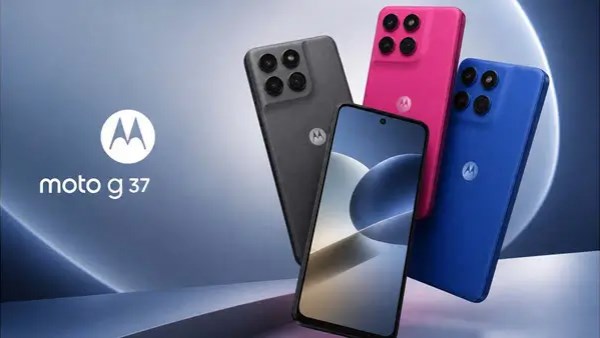 هاتف موتورولا الجديد Moto G37 يتعثر أمام سامسونج بسبب الشاشة