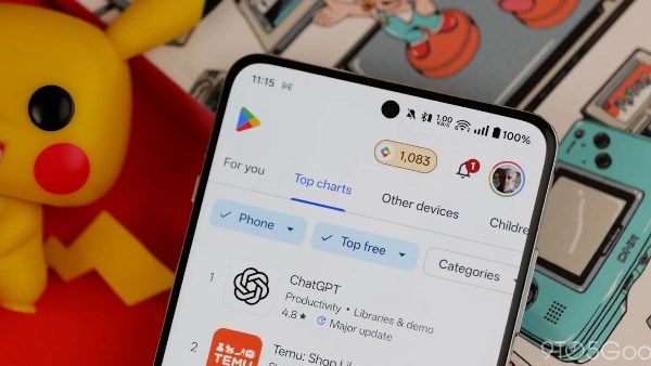جوجل تبدأ توزيع متاجر تطبيقات أندرويد الخارجية عبر متجر Play في الولايات المتحدة