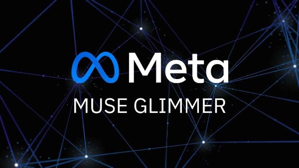 ميتا تطلق Muse Glimmer نموذجاً مفتوح الأوزان للذكاء الاصطناعي
