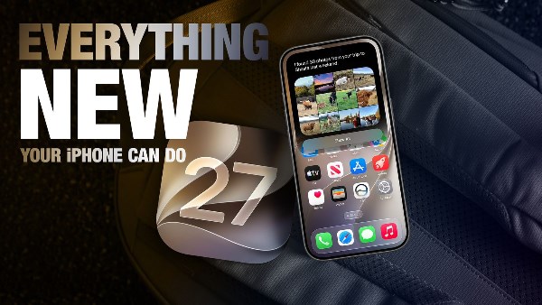 ثورة في هاتفك .. أهم المميزات والقدرات القادمة للآيفون في تحديث iOS 27