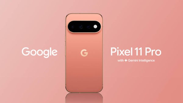 جوجل تكشف رسميا عن سلسلة هواتف Pixel 11 وتحدد موعد توفرها وأسعارها
