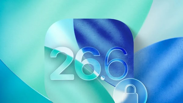 آبل تطلق تحديث iOS 26.6.1 لإصلاح أكثر من 20 ثغرة أمنية في هواتف آيفون