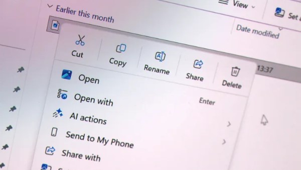 مايكروسوفت تعلن ترقية شاملة لقوائم النقر الأيمن في ويندوز 11 لتسريع استجابتها