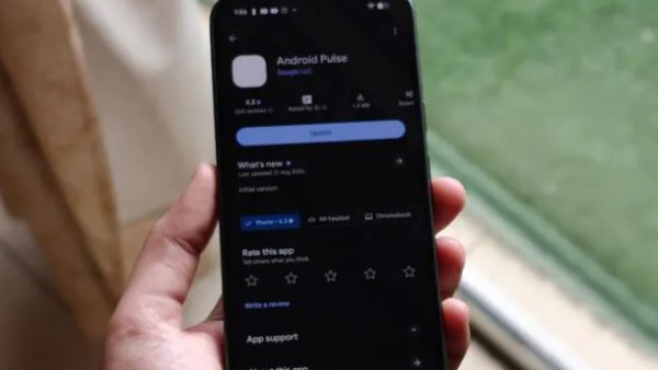 تطبيق Android Pulse يظهر على متجر جوجل بلاي لمراقبة استهلاك البطارية والموارد