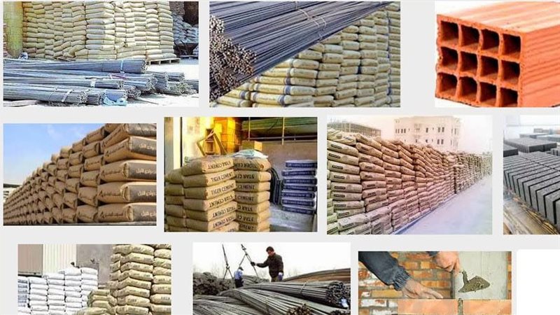 أسعار مواد البناء والتشطيب اليوم الخميس 20-8-2026 في الأسواق