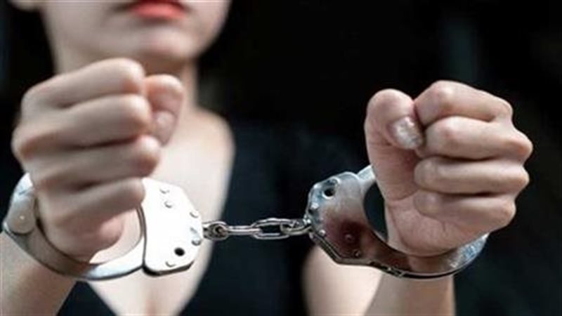 ربة منزل متهمة بقتل زوجها في السلام تمثل الجريمة أمام النيابة