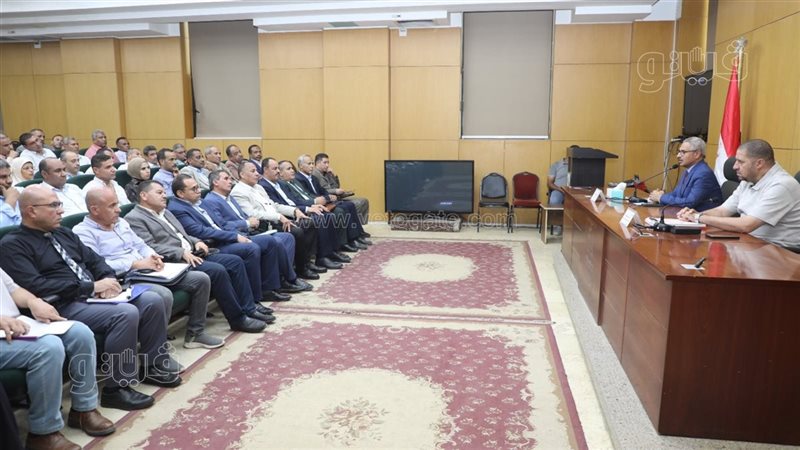 محافظ بني سويف: لا وقت للتأجيل في ملفات الإزالات والتصالح والتقنين