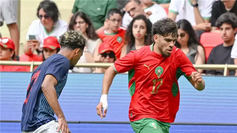 نجم منتخب المغرب يقترب من الدوري التركي مقابل 60 مليون يورو